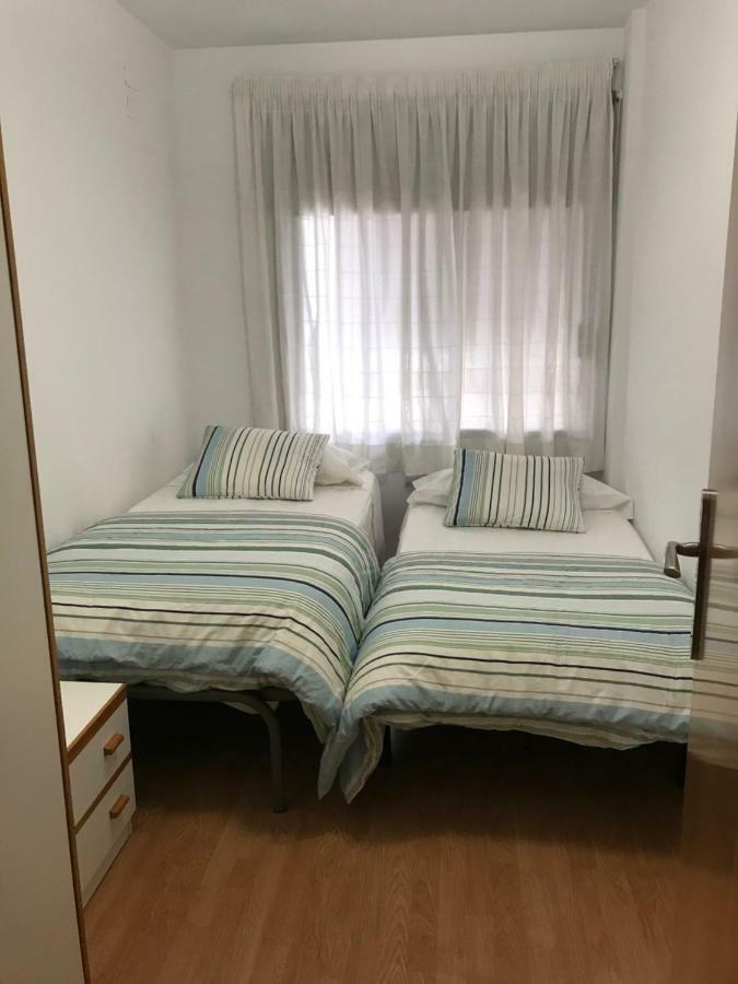 Apartamento Centrico Parking - Wifi Apartment Valencia Exterior photo